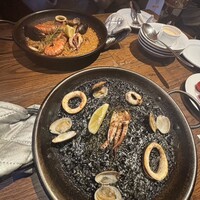 タベルナデエスパーニャフラガンテウーモ - 