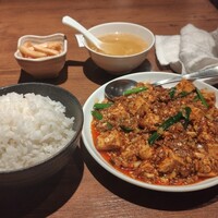 四川料理 龍の子 - 