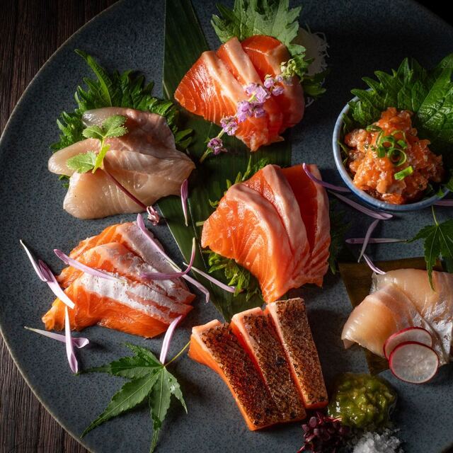 酒としゃけ SALMON'Sのご予約 - 新宿三丁目/海鮮 | 食べログ