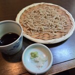 そば切り杜鶴 - 