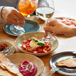 オービカ モッツァレラバー - メイン写真: