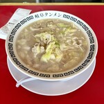 岐阜タンメン - 料理写真:岐阜タンメン　辛味無し