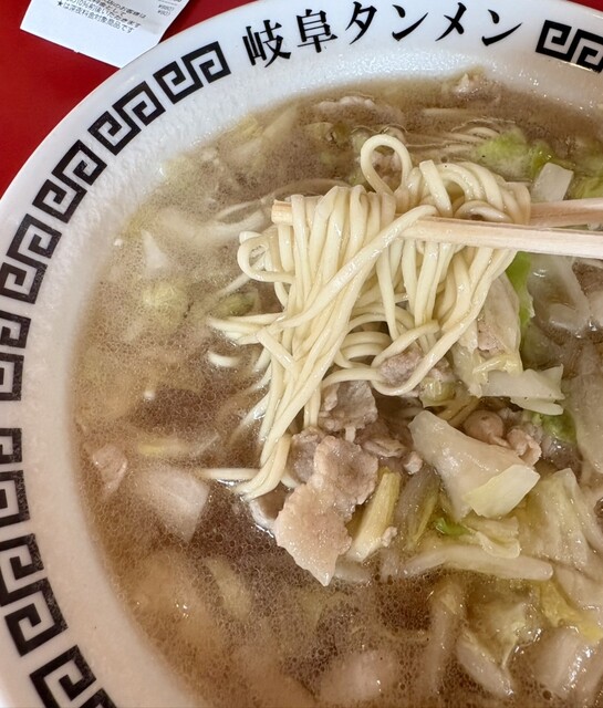 Gifu Tanmen Okazaki Ten photo 3