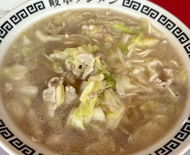 Gifu Tanmen Okazaki Ten photo 2