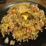 博多ラーメン　一花 - ＋150円で半チャンせっとにできますよ