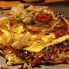 ボナンザ - 料理写真:京風ボナンザ焼き