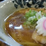 麺処 一朗 - 醤油ラーメン