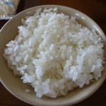 亀八食堂 - 小ごはん（１５０円）