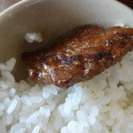 亀八食堂 - ご飯と一緒に