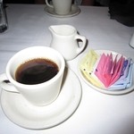 Morton's The Steakhouse - 2011年のコーヒー＄3.95