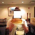 Morton's The Steakhouse - 2011年の内観