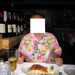 Morton's The Steakhouse - 2011年の内観