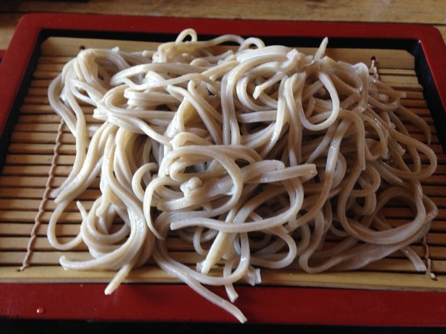 手打ちそば処 鈴花（すずはな） - 安積永盛（そば）の写真