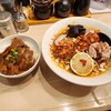 名驛式担々麺 しゃち福