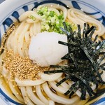 手打うどん すみた - おろしぶっかけ