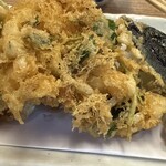 御膳蕎麦 雷門 田川 - 