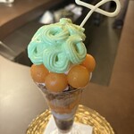 夜パフェ専門店 Parfaiteria beL - 