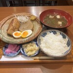 大旦那 扇町店 - 