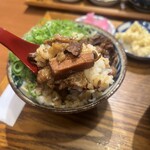 大旦那 扇町店 - 