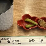 御膳蕎麦 雷門 田川 - 