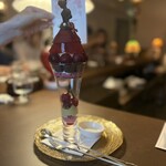 夜パフェ専門店 Parfaiteria beL - 