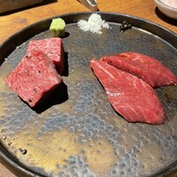 和牛とタン 焼肉 とみ 新橋本店 - 