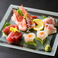 お刺身盛合わせ