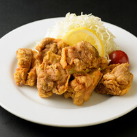 国産若鶏の唐揚げ