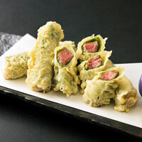 仙台牛 しそ巻き揚げ