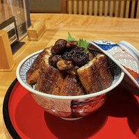 鰻う おか冨士 - 