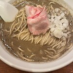 麺処 にぼし香 アソビル店 - 