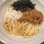 麺処 にぼし香 アソビル店 - 