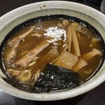 中華そば べんてん - 