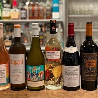 お料理と愉しむ、大人の一杯