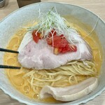 中華そば 翠流 - 