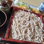 阿づ満庵 支店 - 天もり