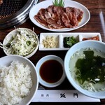 城門 - 料理写真: