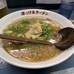 ぼっけゑラーメン - 