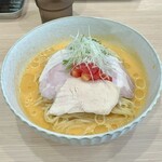 中華そば 翠流 - 