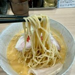 中華そば 翠流 - 