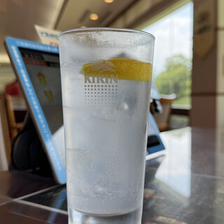 レストラン 霞庵_1