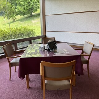 レストラン 霞庵_2