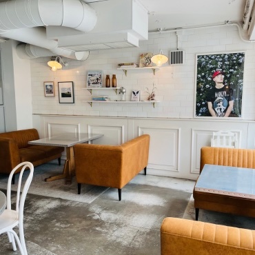 座席 : EMANON THE SOUL SHARE KITCHEN （【旧店名】HOTEL EMANON