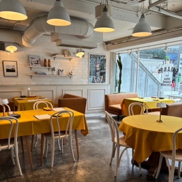 座席 : EMANON THE SOUL SHARE KITCHEN （【旧店名】HOTEL EMANON