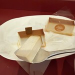 ミラノ ドルチェ トレ・スパーデ - 