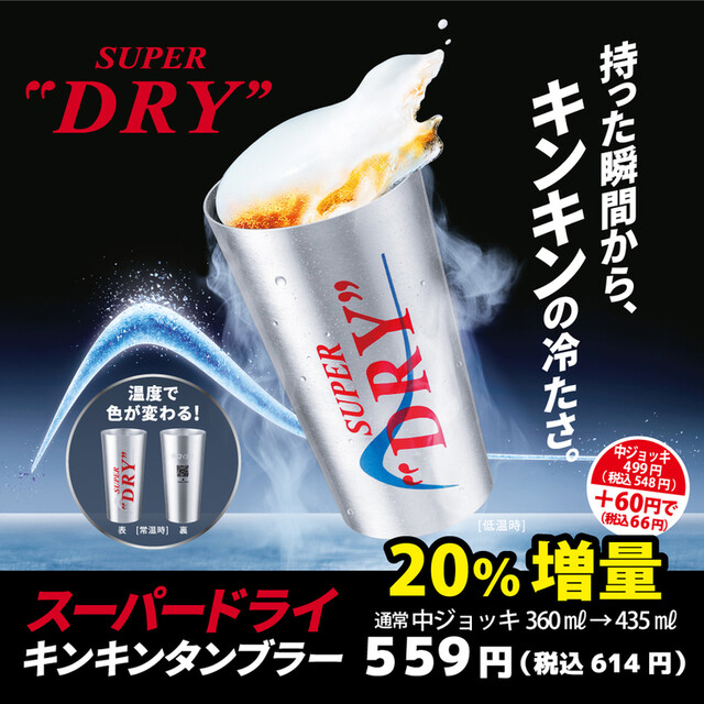 めっちゃビール呑みました(笑) : いろはにほへと 北見駅前店の写真