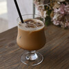 ディゾン - ドリンク写真:カフェモカ(ICED)@税込730円