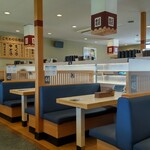 はま寿司 - 内観