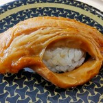 はま寿司 - 大判豚角煮握り①