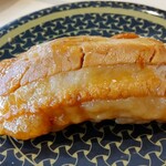 はま寿司 - 大判豚角煮握り②